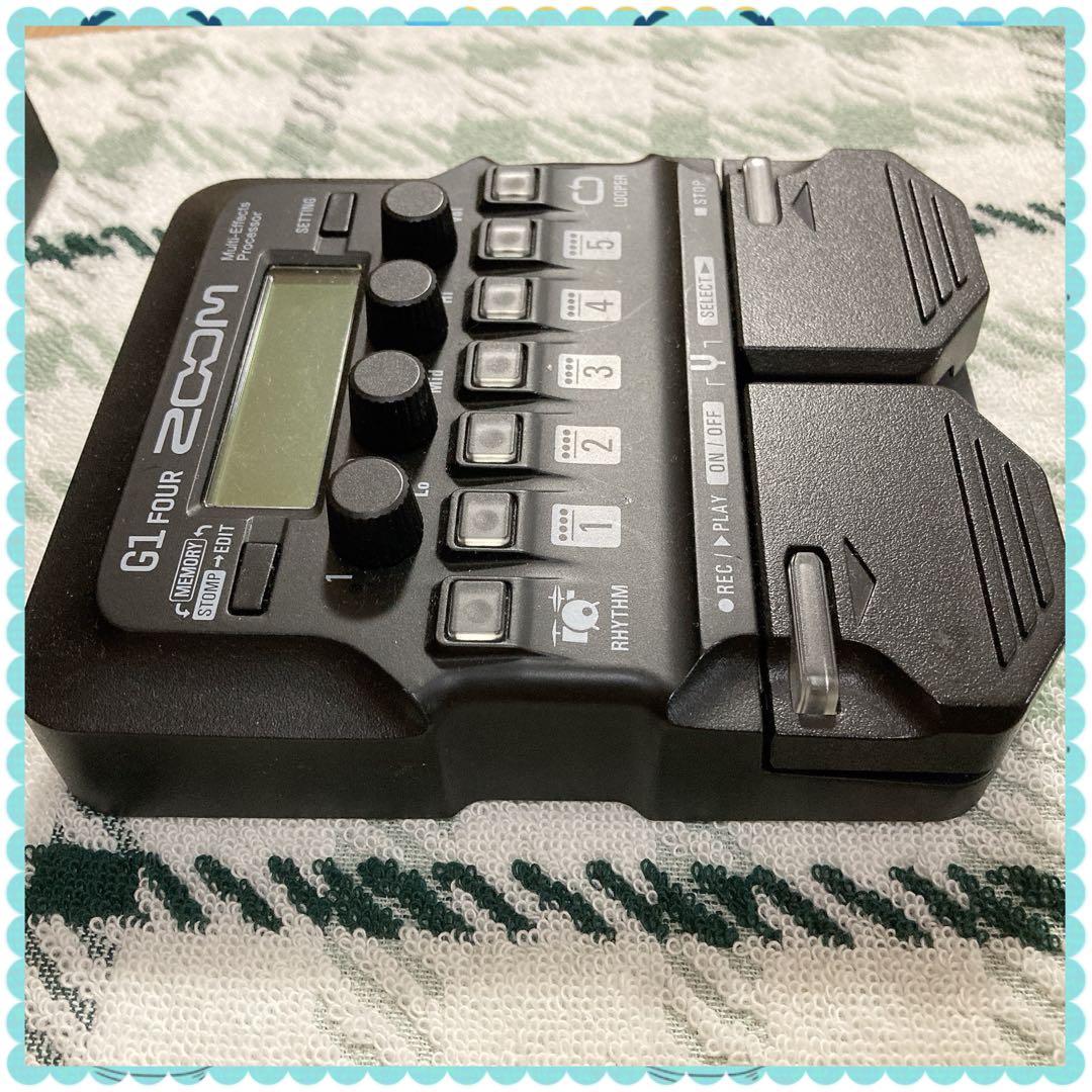 Zoom G1 FOUR✨