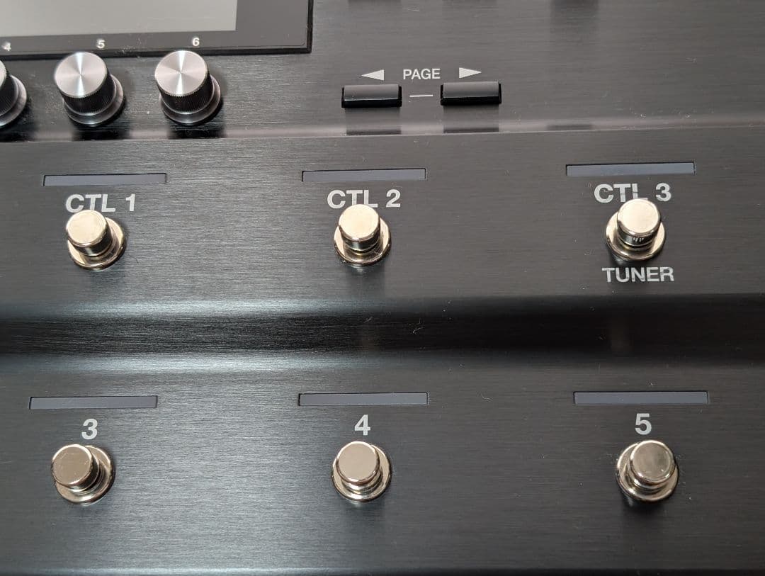 BOSS GT-1000 ギターエフェクター(ACアダプター・ソフトケース付き)