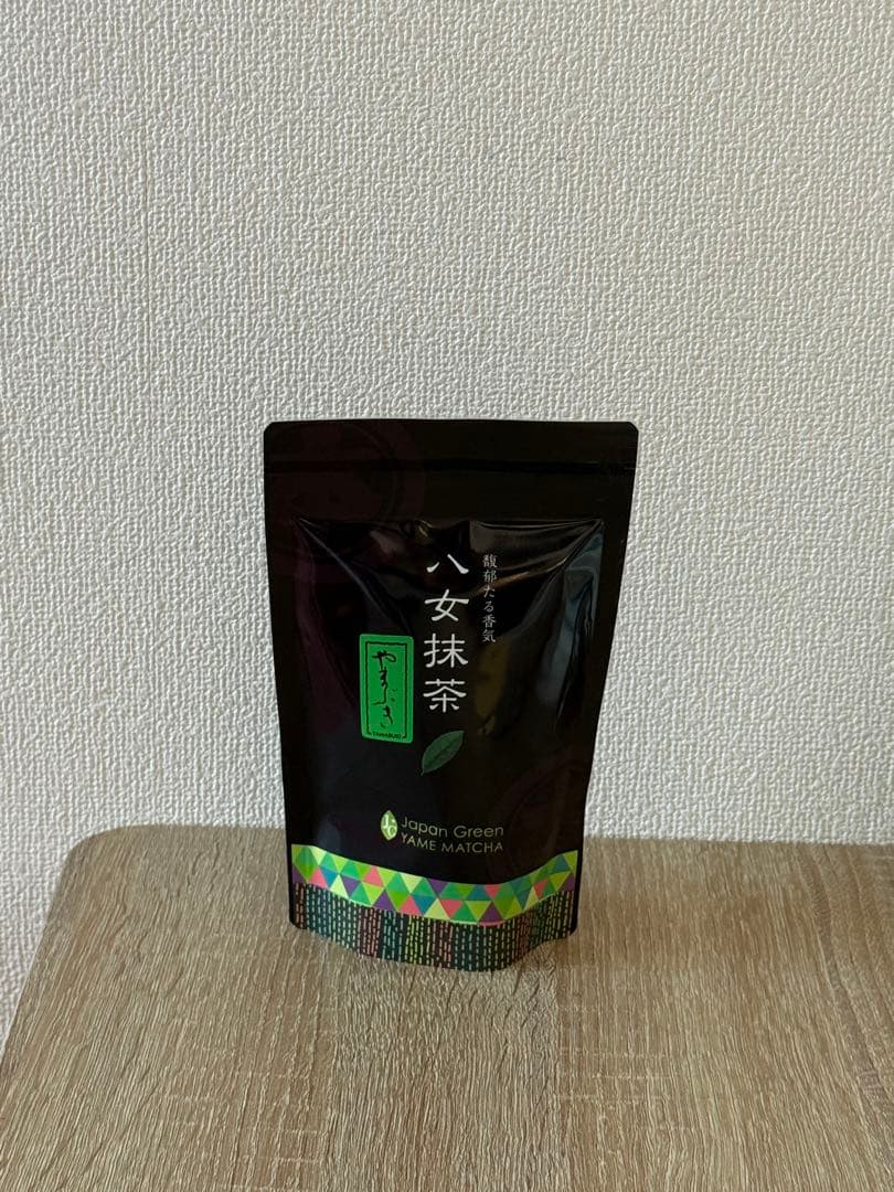 八女抹茶　100g