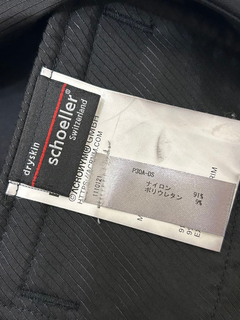 acronym アクロニウム P30A-DS Sサイズ