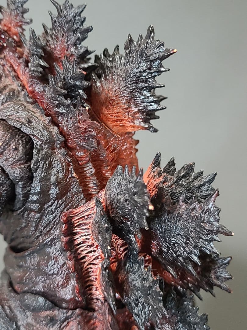 S.H.MonsterArts シン・ゴジラ 開封済