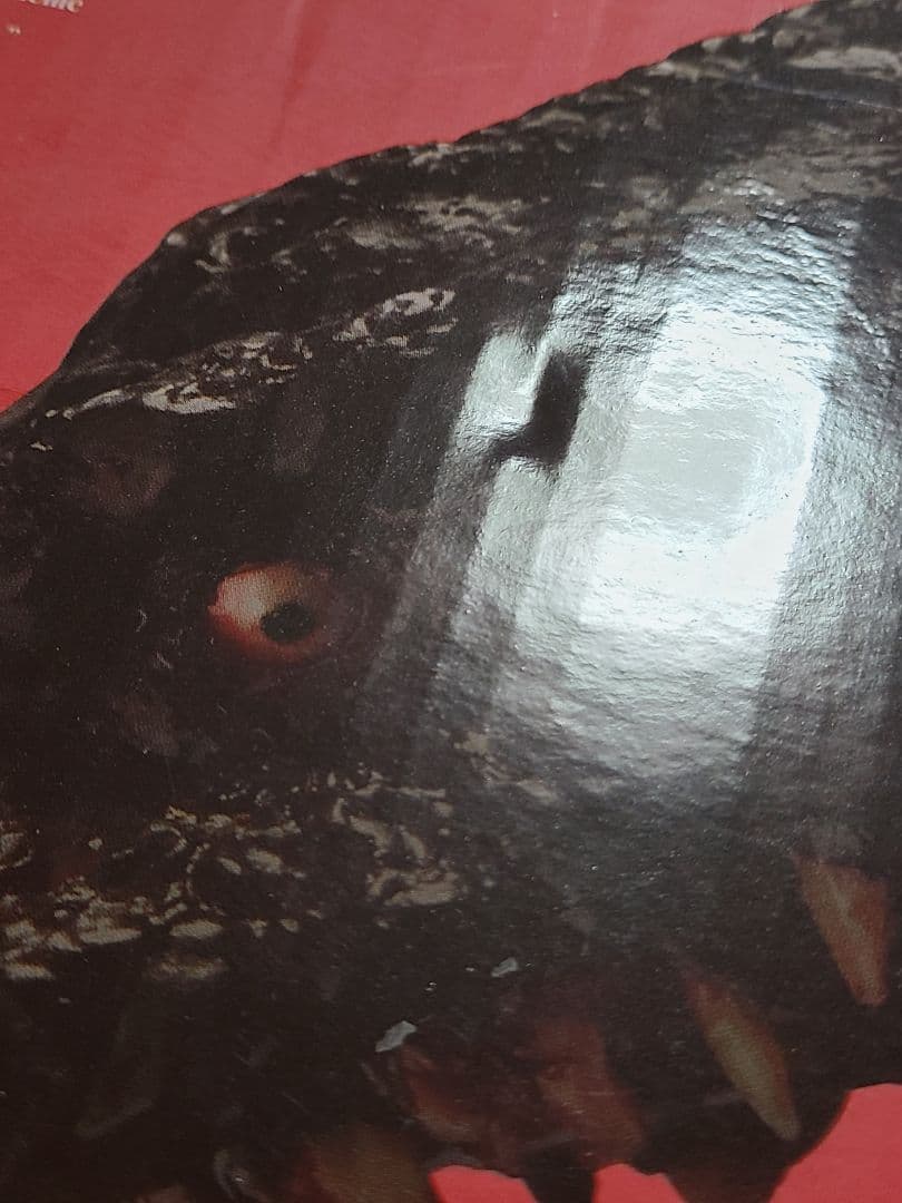 S.H.MonsterArts シン・ゴジラ 開封済