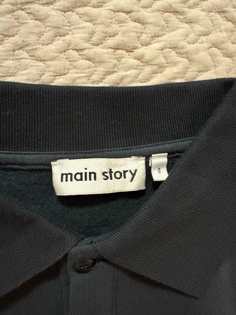 main story 8y スウェット