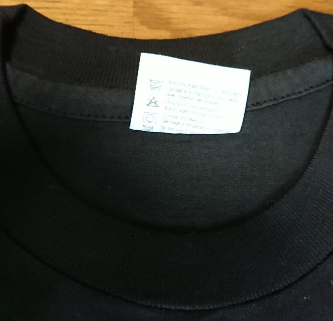 KISS / キッス バンドTシャツ 新品・未使用ビンテージ Lサイズ