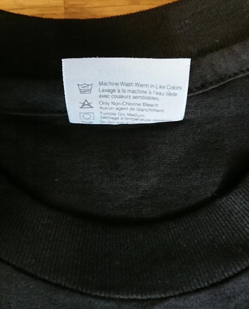 KISS / キッス バンドTシャツ 新品・未使用ビンテージ Lサイズ