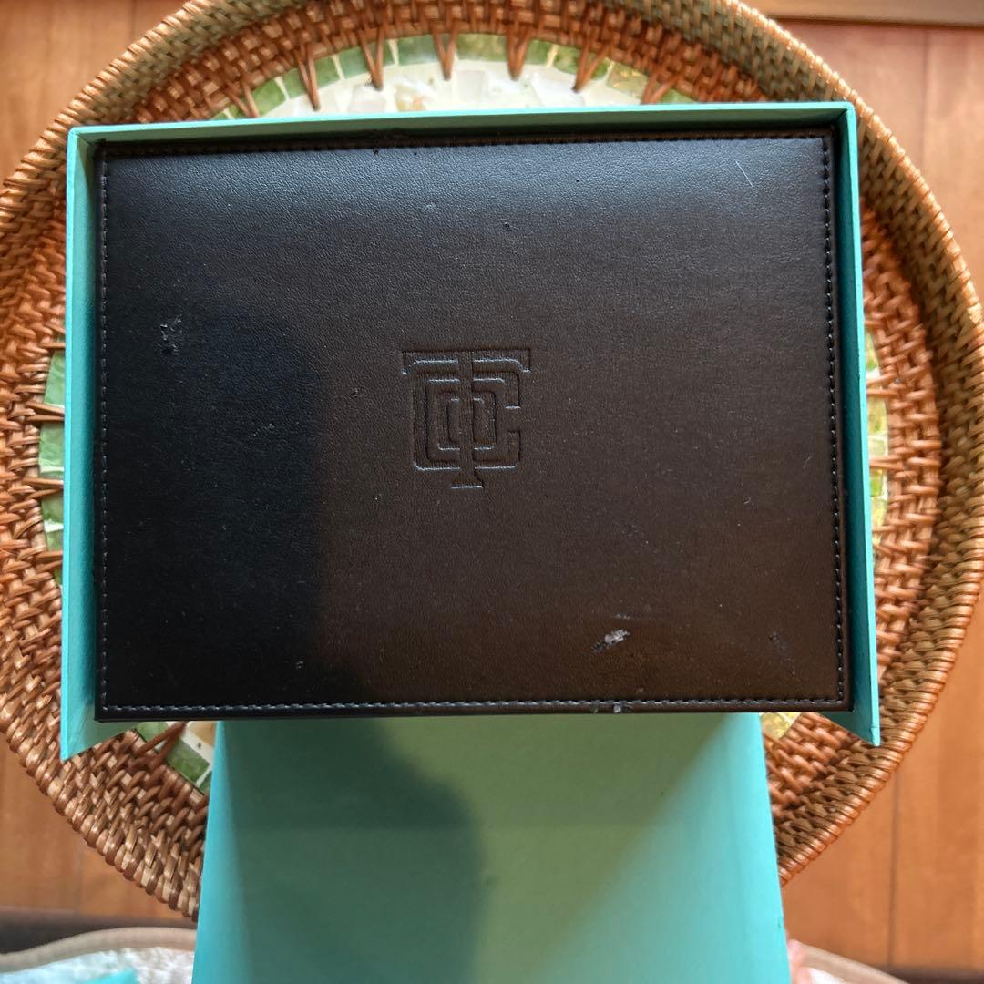 Tiffany & Co. ギフトボックスと時計用ケース