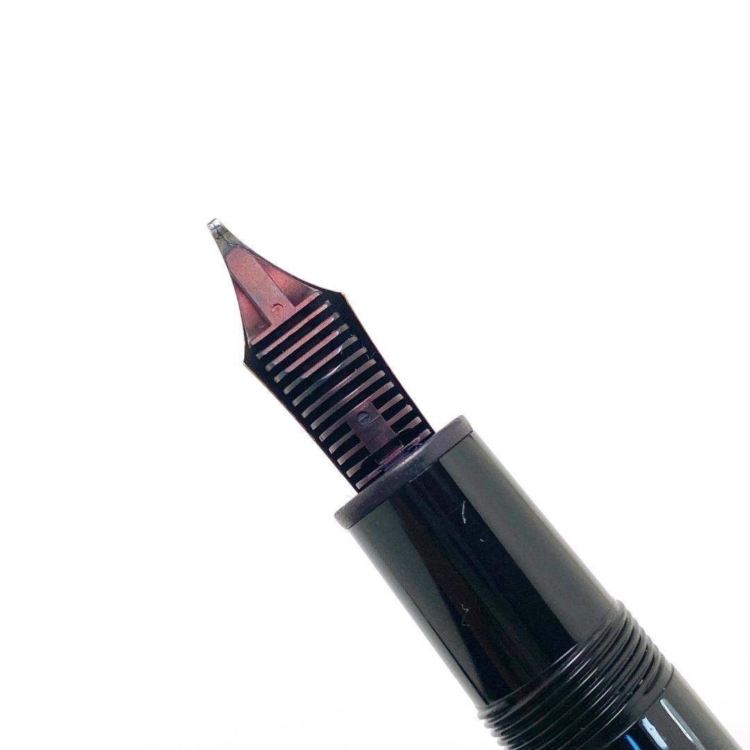 モンブラン マイスターシュテュック 万年筆 146 14K 中白