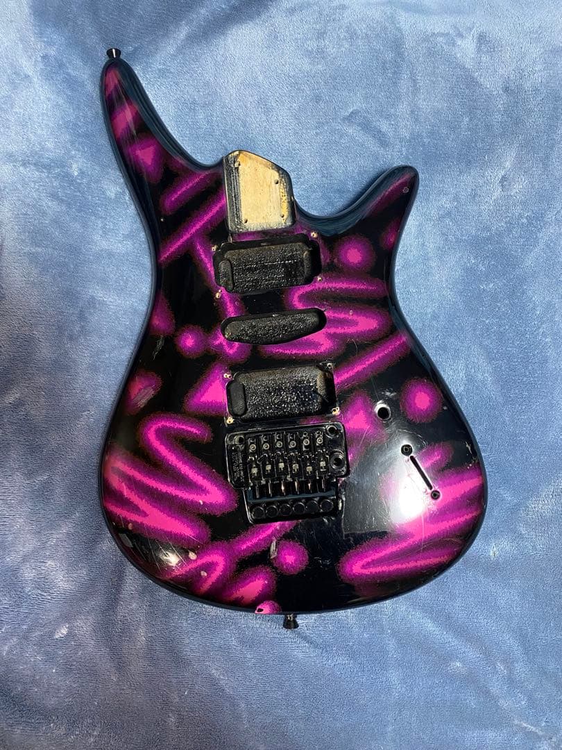 YAMAHA MG-MIIG ボディーパーツ ジャンク 松本孝弘 B’z