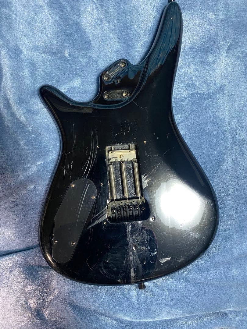 YAMAHA MG-MIIG ボディーパーツ ジャンク 松本孝弘 B’z