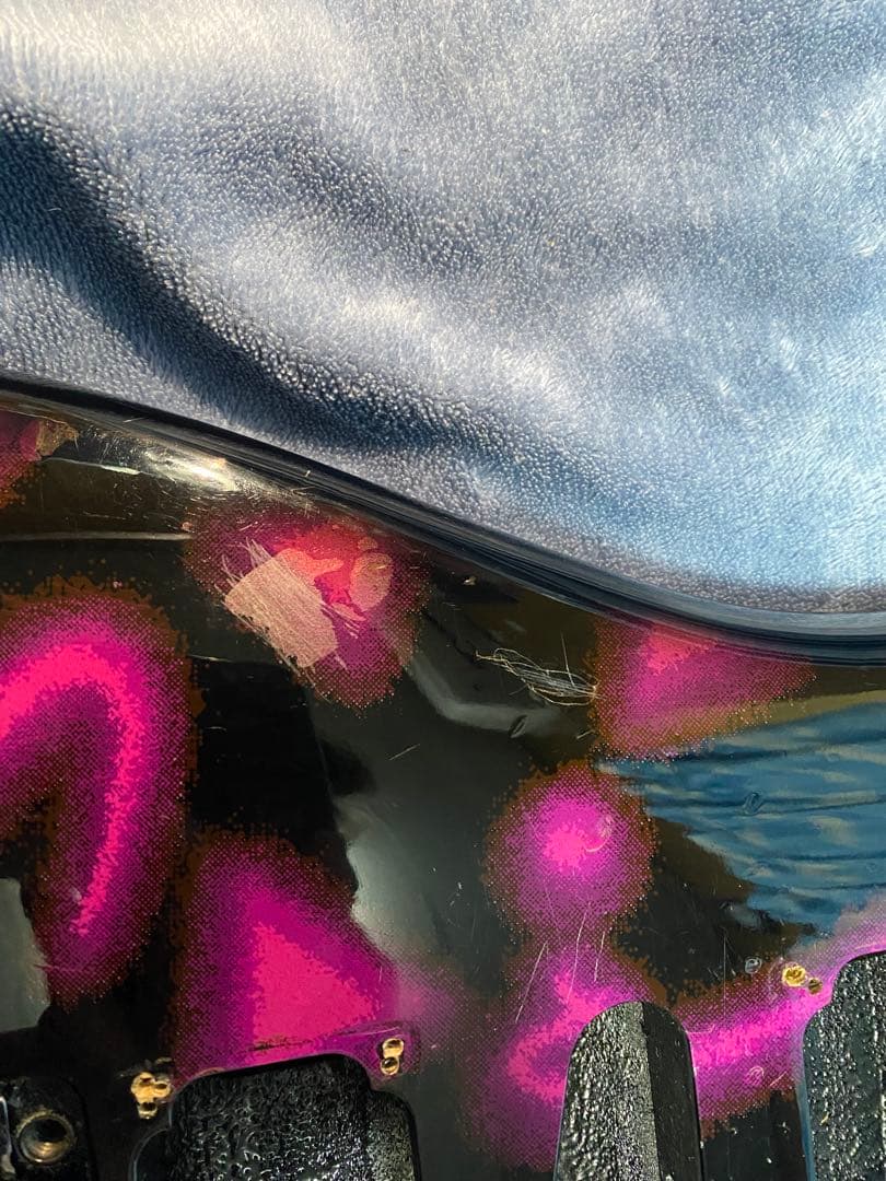 YAMAHA MG-MIIG ボディーパーツ ジャンク 松本孝弘 B’z