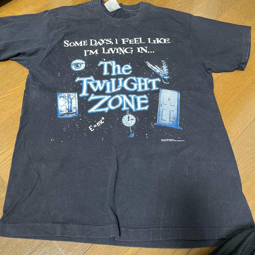 The Twilight Zone Tシャツ トワイライト・ゾーン
