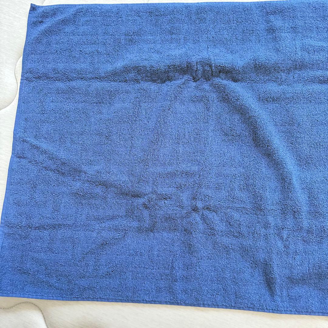 【新品未使用】HERMES エルメス　タオル　ステアーズ　バスタオル