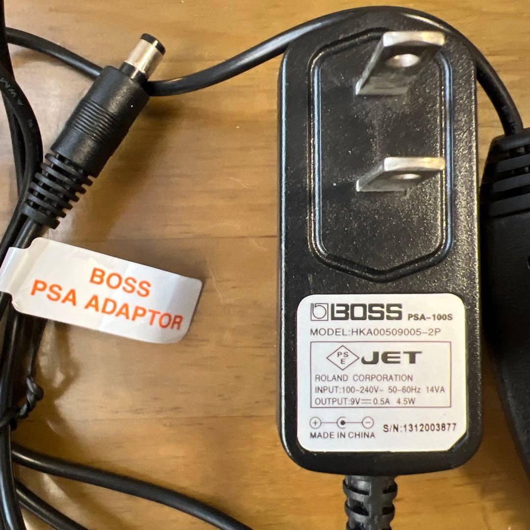 ギター BOSS Guitar Effects Processor GT-001