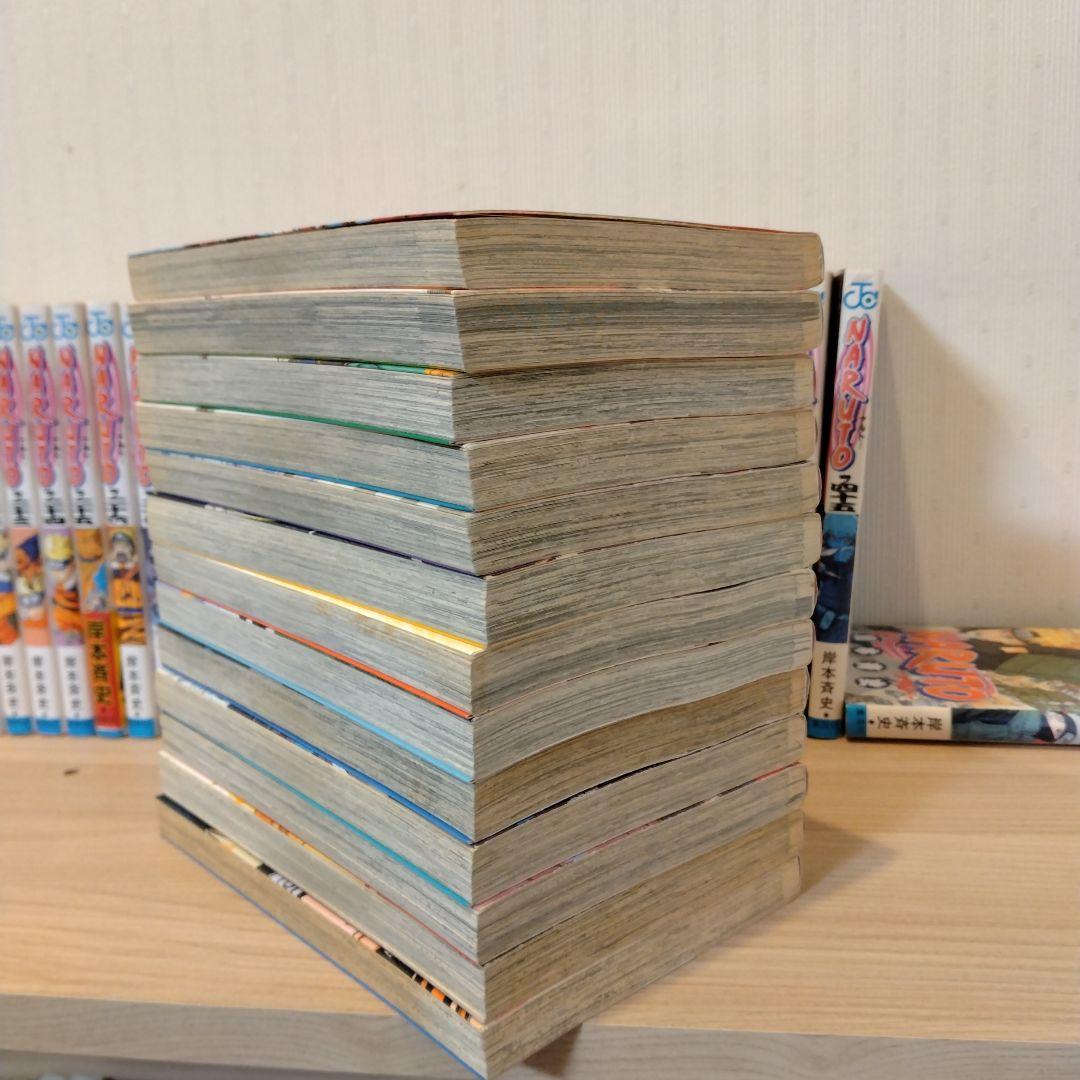 い*ろ様 NARUTO 1〜72巻 外伝