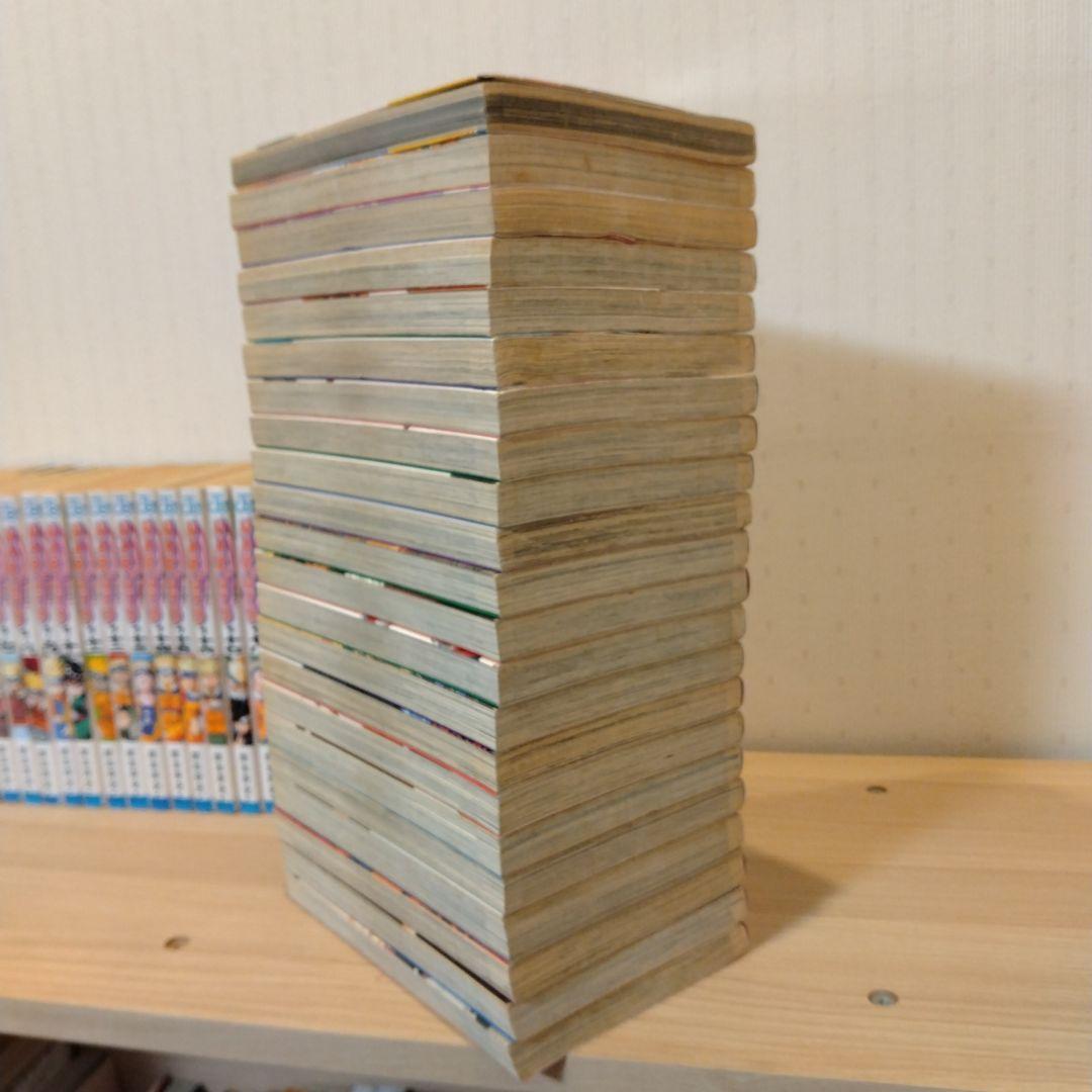 い*ろ様 NARUTO 1〜72巻 外伝