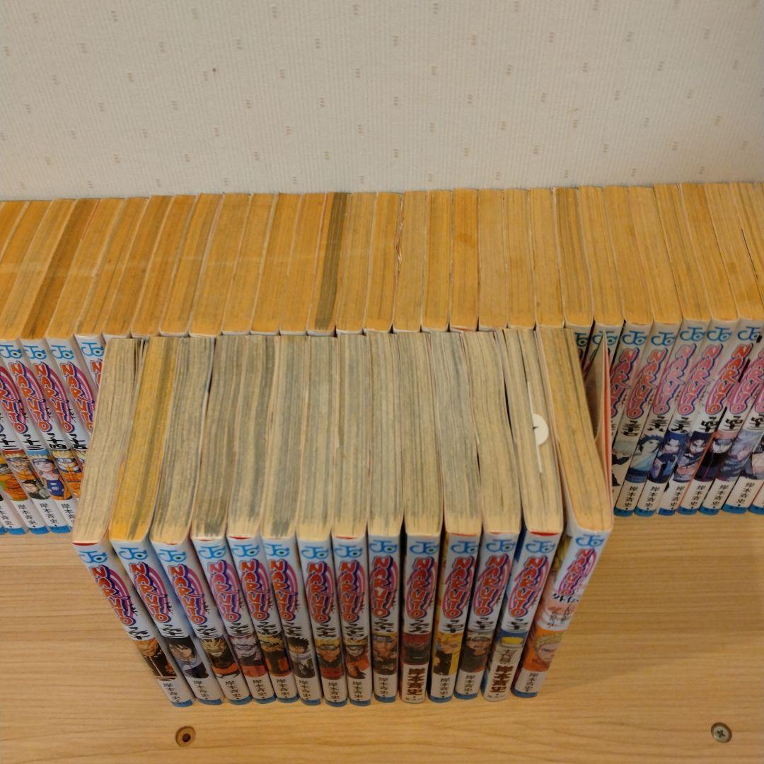 い*ろ様 NARUTO 1〜72巻 外伝