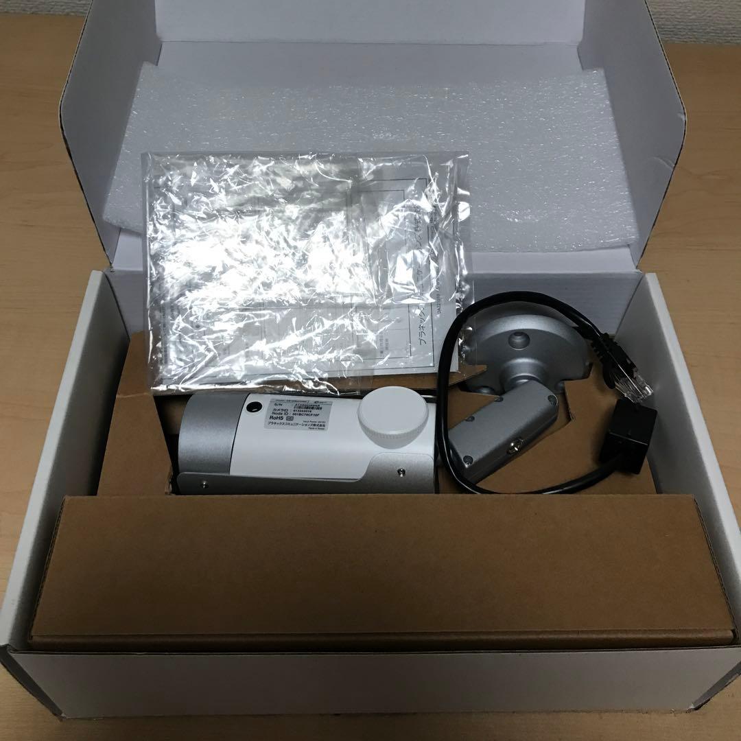 PLANEX スマカメ カメラ一発！ 防犯カメラ CS-W80FHD2 ①