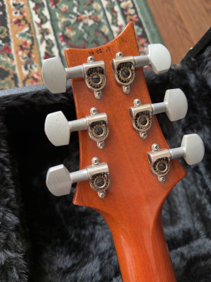 ギター PRS Custom 24 /Carroll Blue 2019