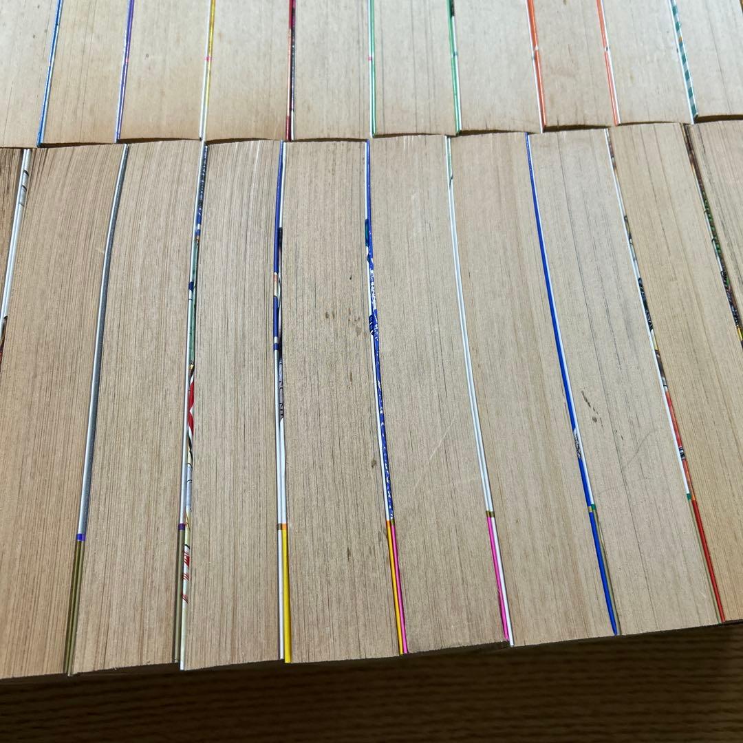 ワイルド7 全36巻 望月三起也 トクマ・コミックスデラックス