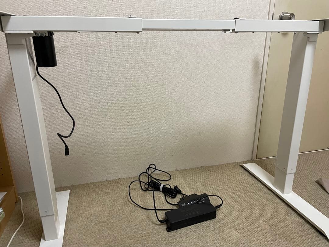 FLEXISPOT 昇降デスク　EF1(脚のみ)