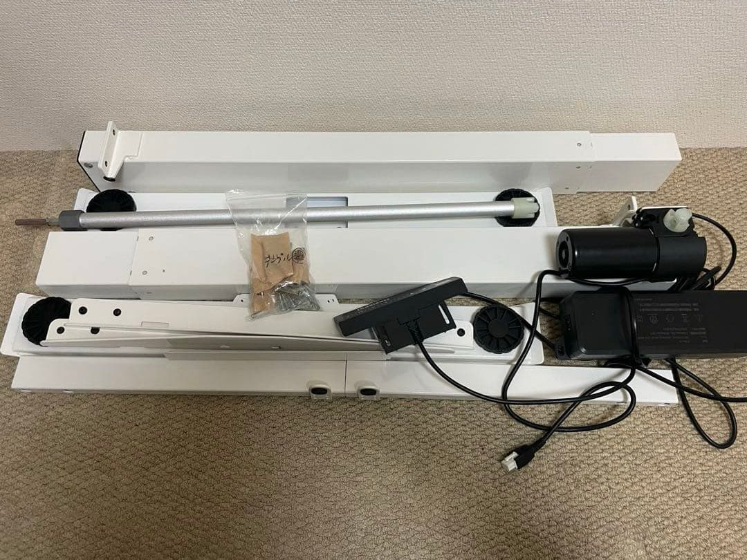 FLEXISPOT 昇降デスク　EF1(脚のみ)