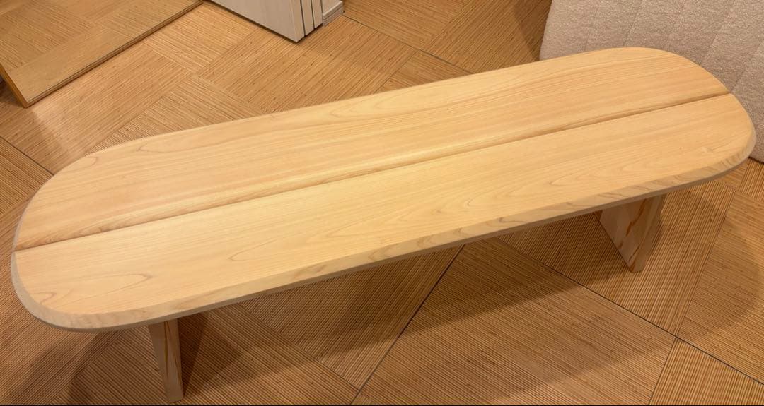 モア ツリーズ more trees スツール STOOL ベンチ ロング