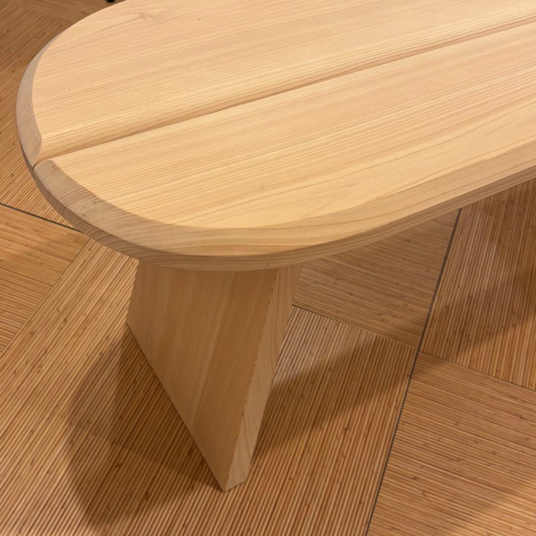 モア ツリーズ more trees スツール STOOL ベンチ ロング