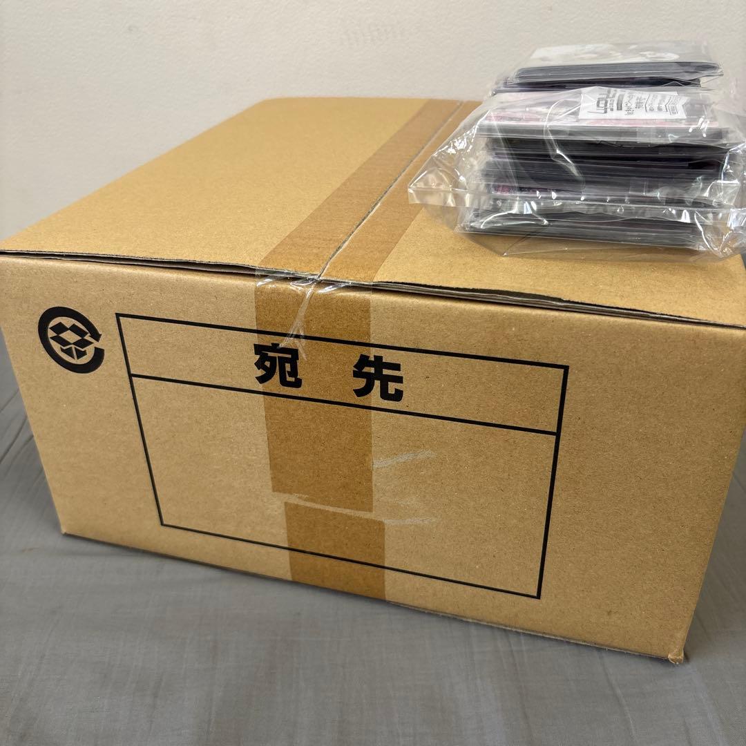 Lycee Overture Ver.きゃべつそふと1.0 未開封カートン