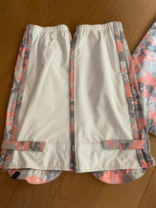 ニューバランス　レインウェアセット　レディース