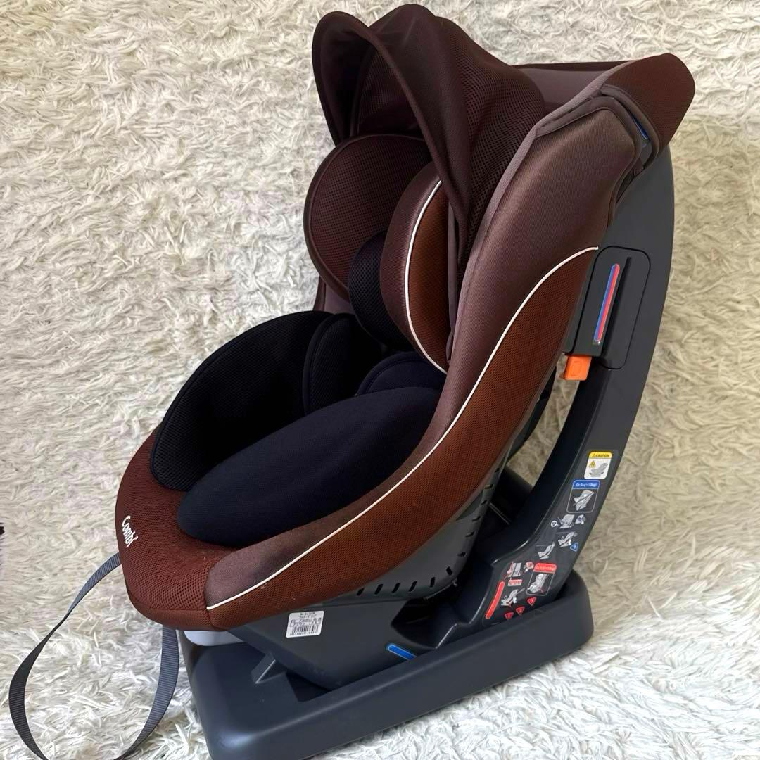 美品‼︎ Combi コンビ　ウィゴーグランデ サイドプロテクション EG DK