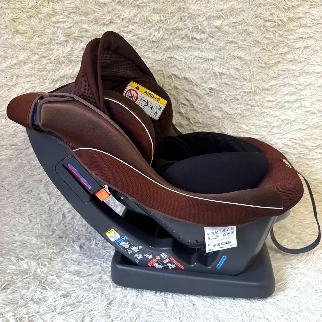 美品‼︎ Combi コンビ　ウィゴーグランデ サイドプロテクション EG DK