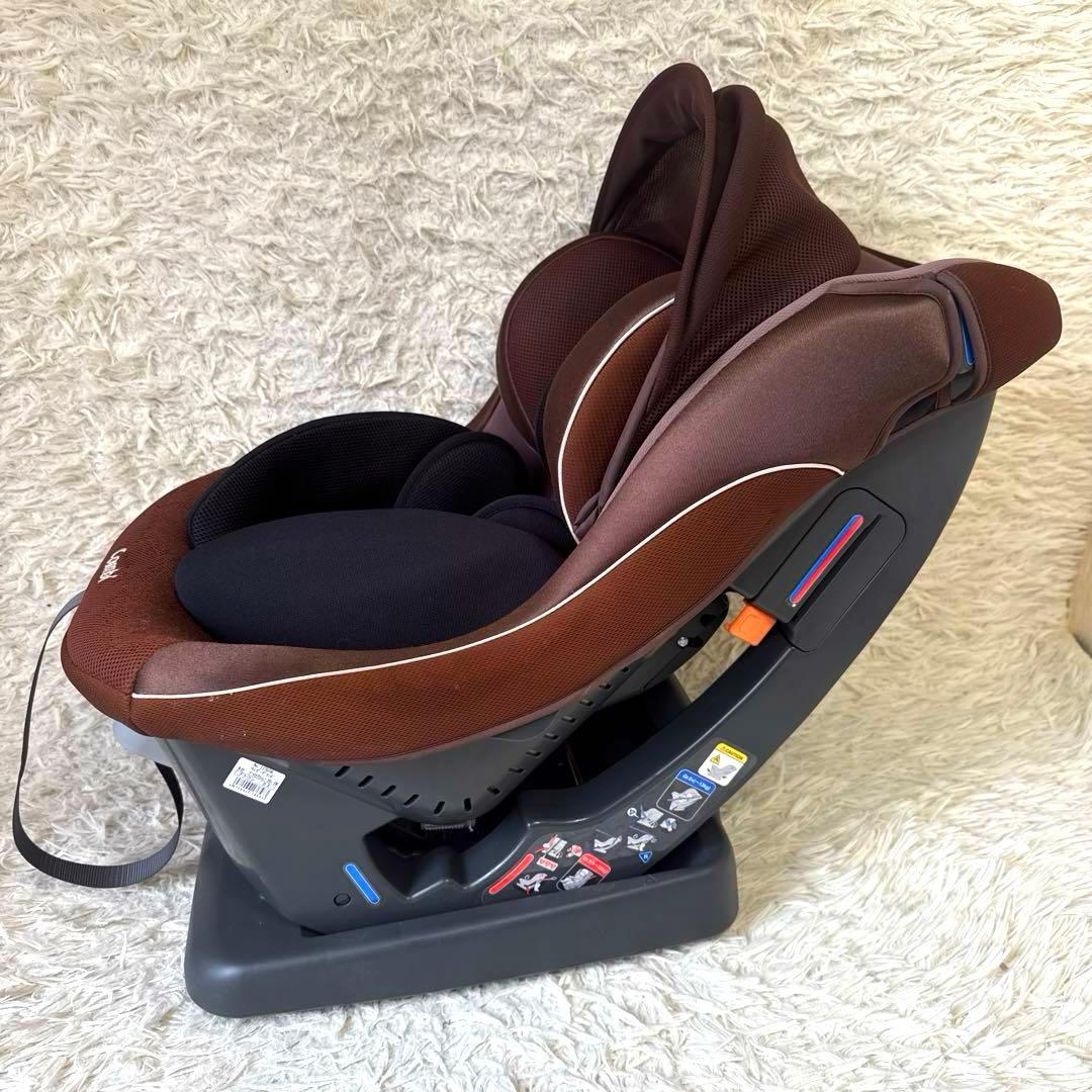 美品‼︎ Combi コンビ　ウィゴーグランデ サイドプロテクション EG DK