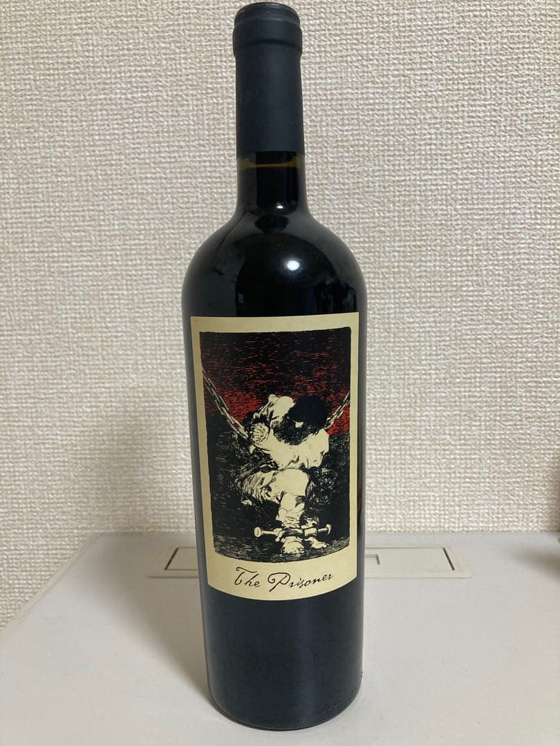 The Prisoner(プリズナー)2022 ワイン
