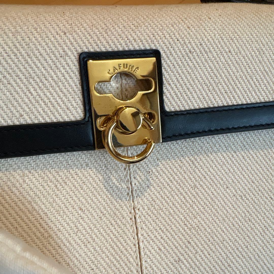 CAFUNE ハンドバッグ STANCE BAG