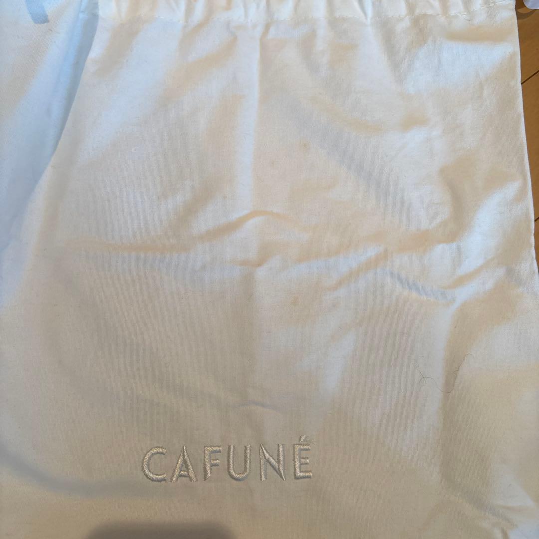 CAFUNE ハンドバッグ STANCE BAG