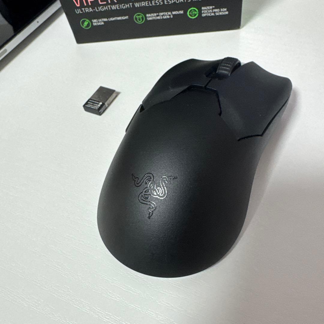 マウス・トラックボール Razer Viper V2 Pro