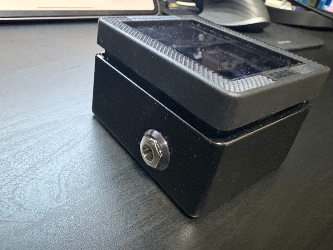 KORG Pitchblack XS チューナー