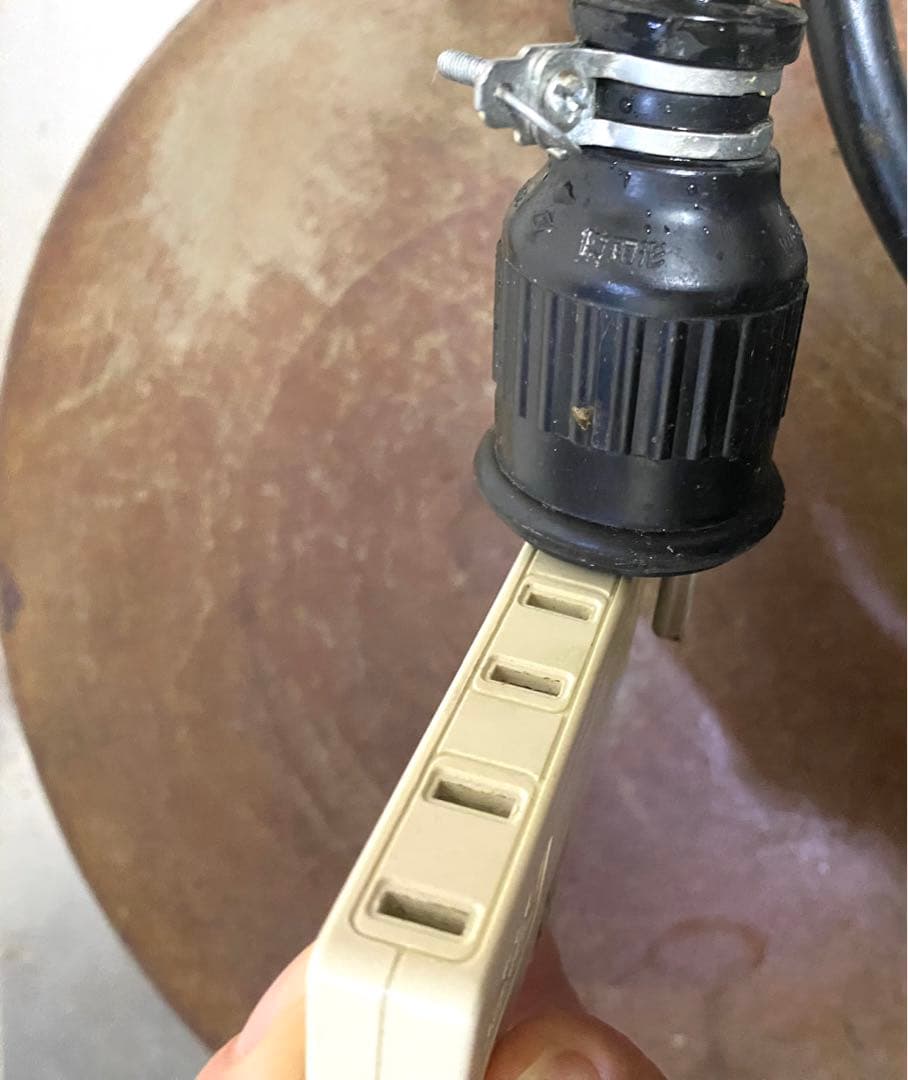 ニチワ 電気 クレープ焼器 100V CM-360 NICHIWA ma126