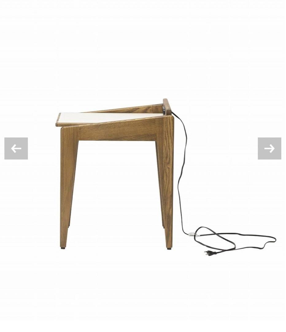 ジャーナルスタンダードファニチャー アルベスタサイドテーブル