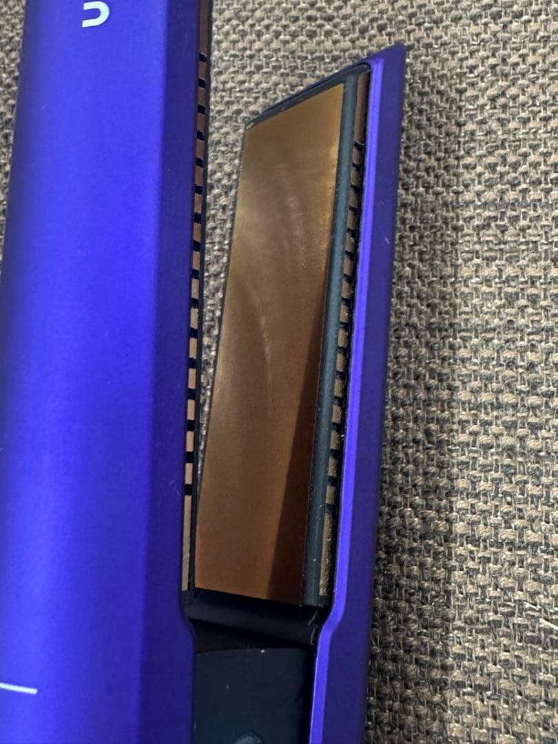 ④ Dyson ストレートヘアアイロン JQ10652