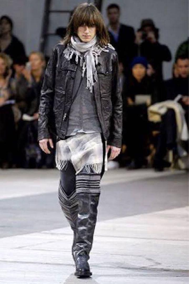 みつじ2007 A/W love good murder期巻きスカート