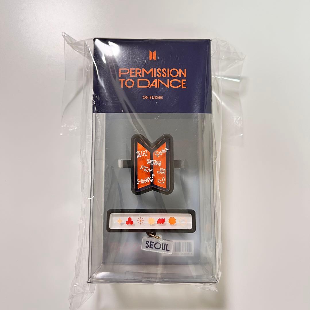 BTS アミボム Light Stick SE