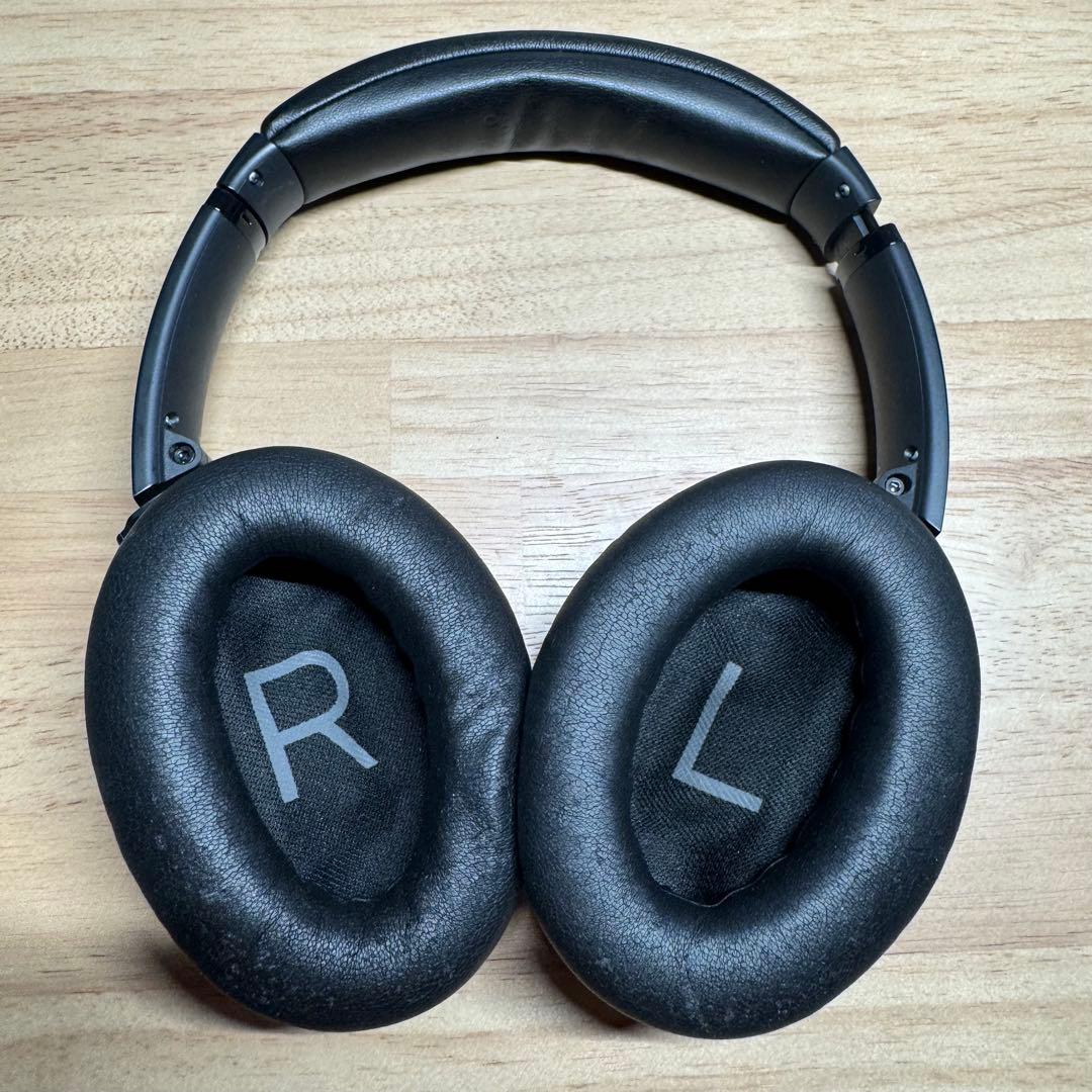 BOSE quiet comfort45ワイヤレスヘッドホン