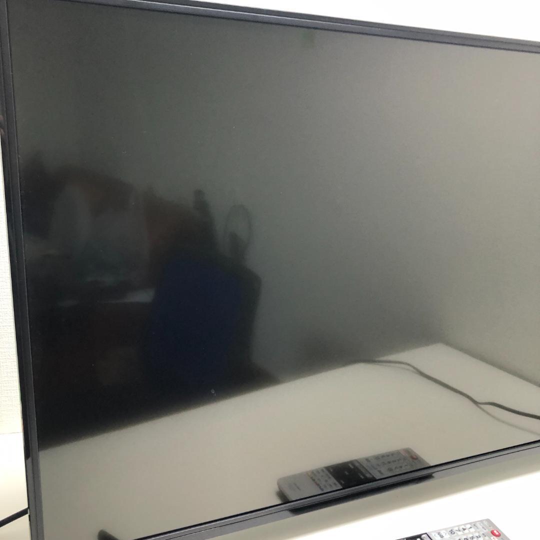 東芝 43V型 液晶テレビ 43C310X 4K 88160-1-005