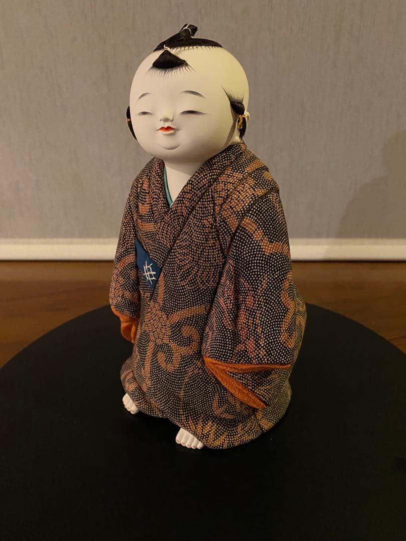 美品⭐️人間国宝•原米州[無我]