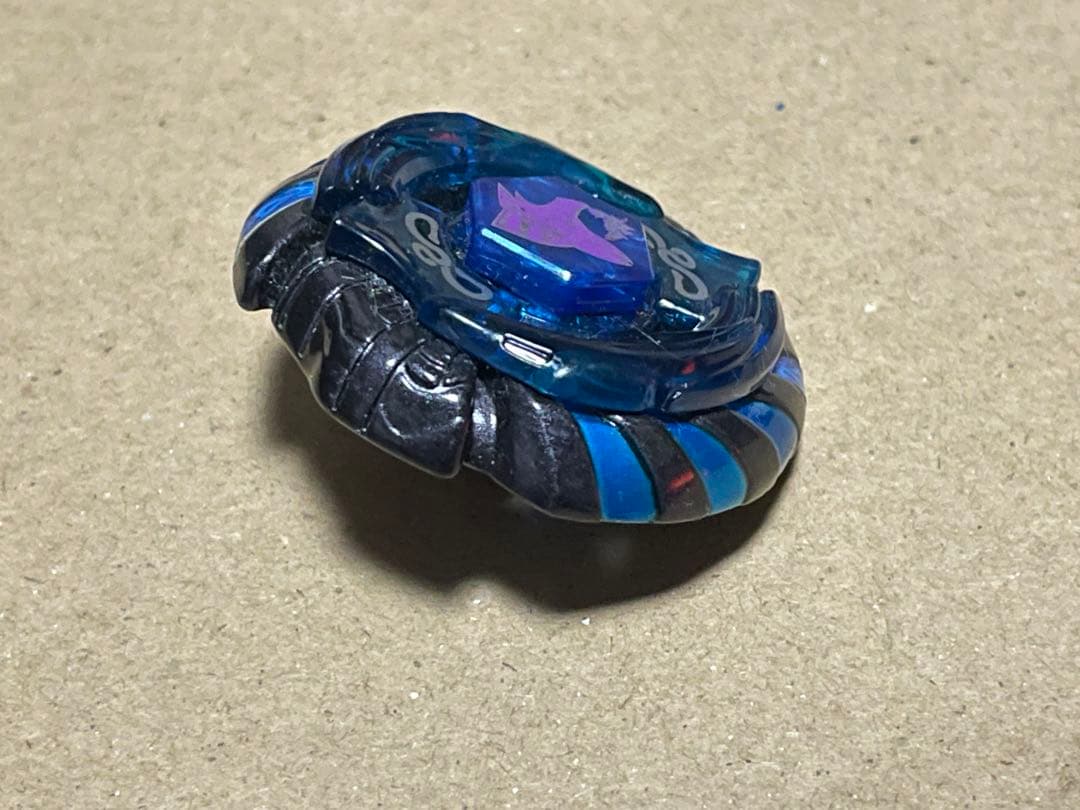 メタルファイトベイブレード　WBBA 特別景品 マーキュリーアヌビウス