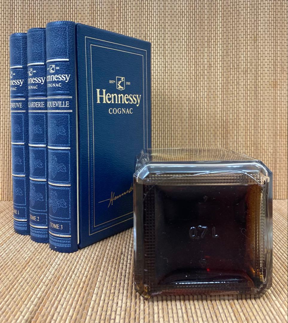 Hennessy コニャック 0.7L 40% ディクショナリー