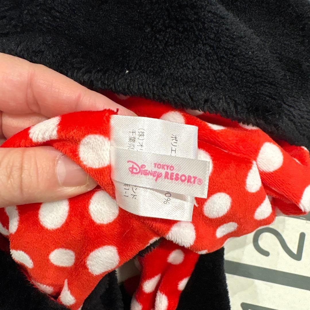 ミニーマフラーキャップ