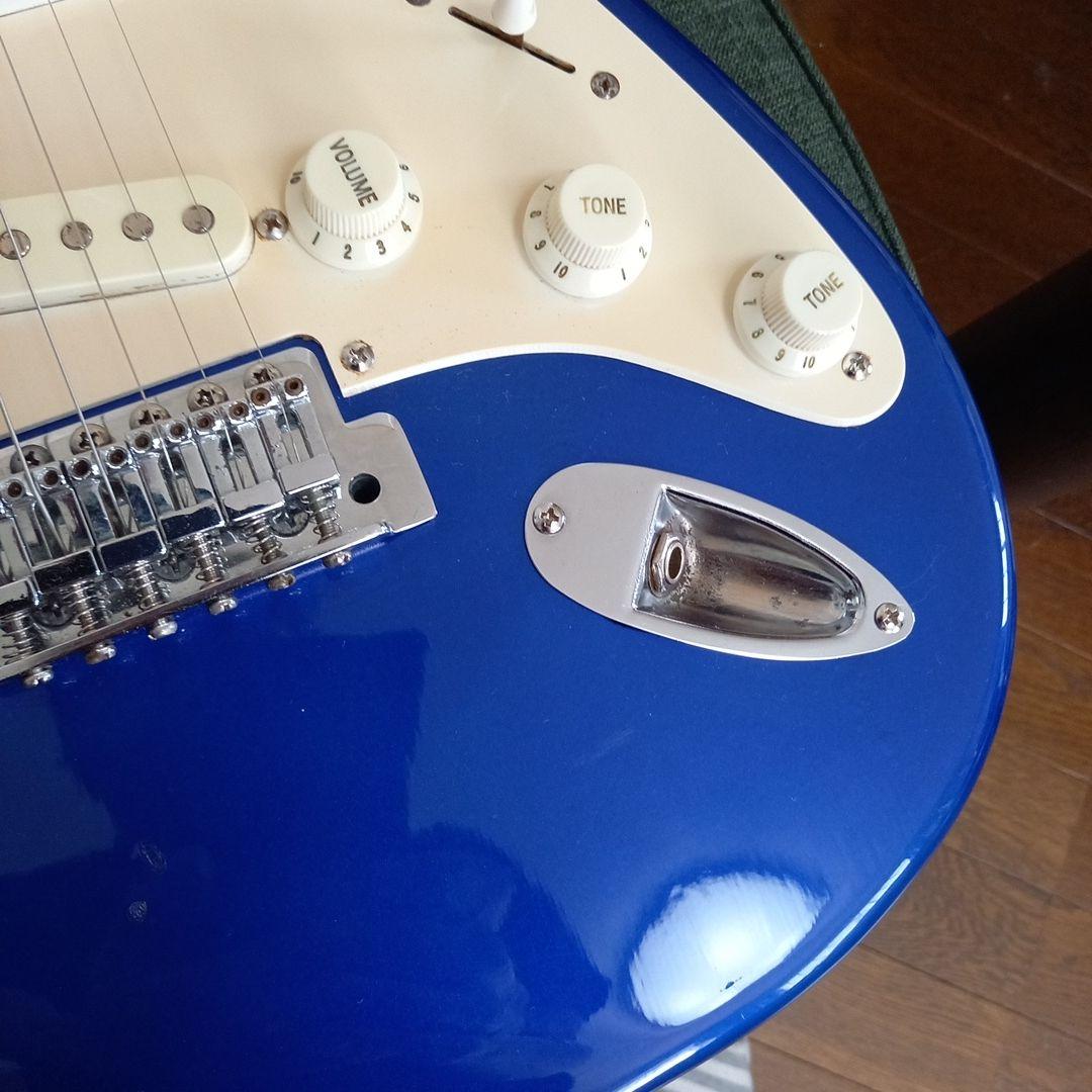 『訳あり』Squier by Fender Stratocaster
