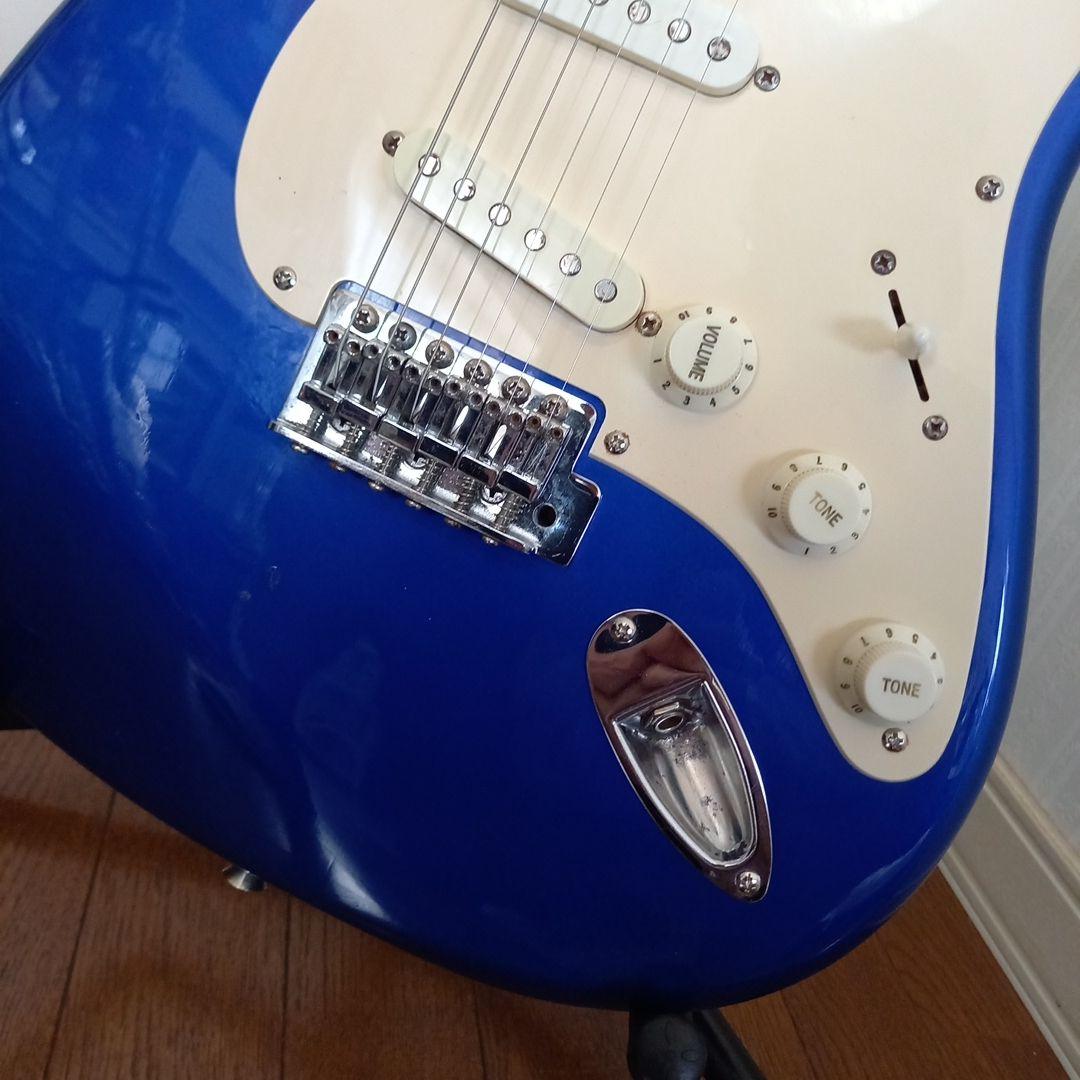 『訳あり』Squier by Fender Stratocaster